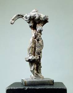 R. Szymanski, Sieben kleine Fragmente Nr. II, Bronze, 1993/94