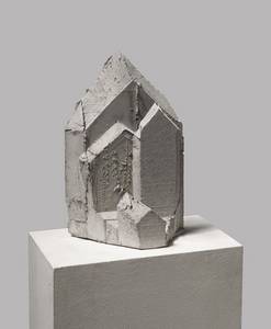 F. Grieshaber, Eins, Beton, 2015, H 45,5 cm