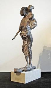 R. Szymanski, Tohe ve bohe, Bronze, 2006