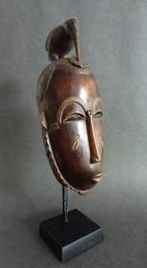 Yaure-Maske, Elfenbeinküste
