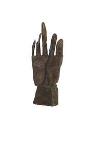 Dietrich Klinge, Hand, Bronze